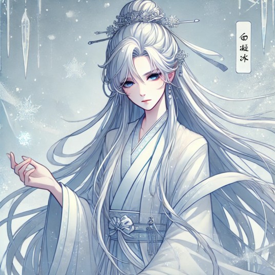 白凝冰（小说《蛊真人》中的人物）