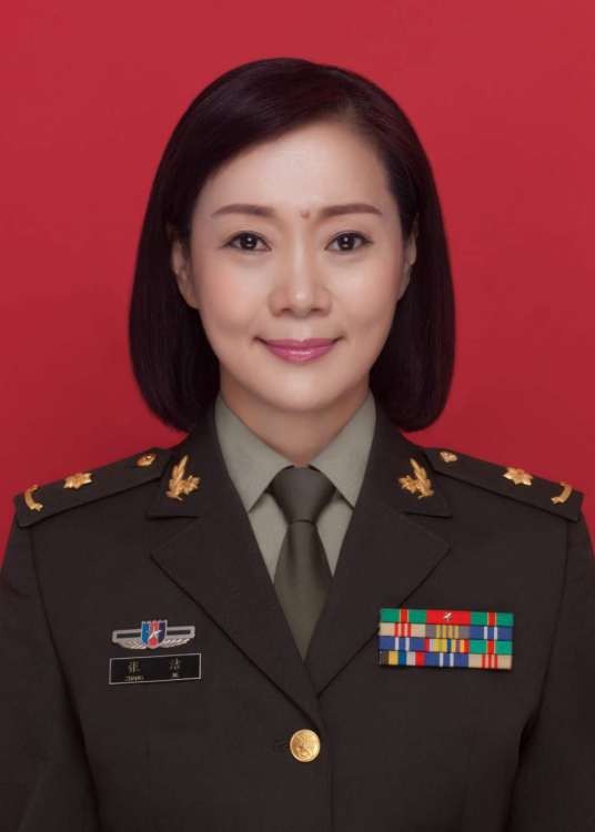 张洁（原解放军艺术学院戏剧系形体教研室主任）
