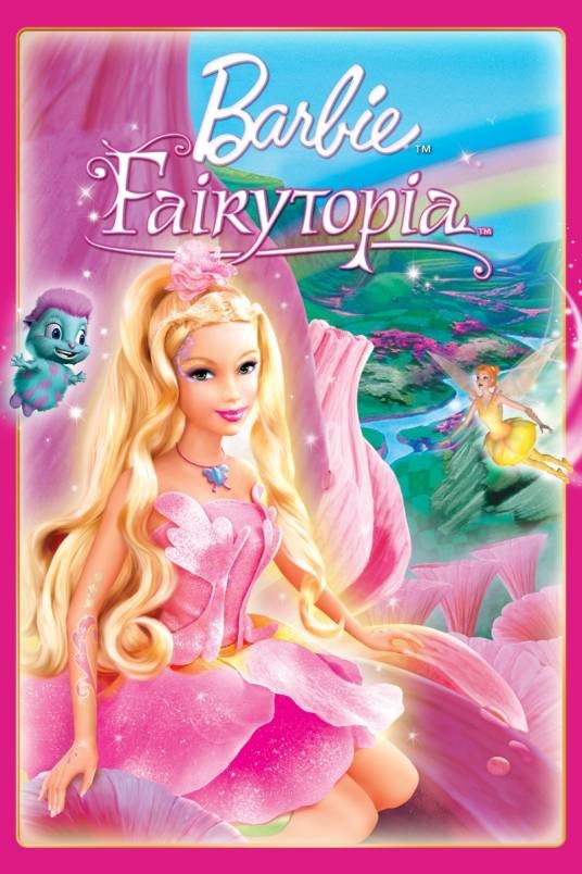 芭比之梦幻仙境(2005年上映的美国动画电影)