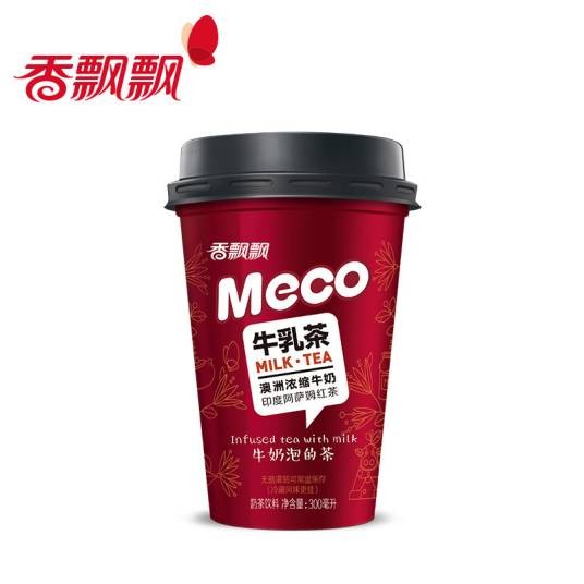 MECO（香飘飘旗下杯装果茶品牌）