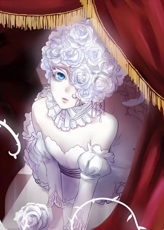 doll(日本漫画《黑执事》及其衍生作品中的角色)