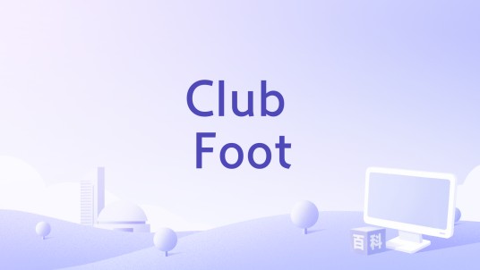 Club Foot