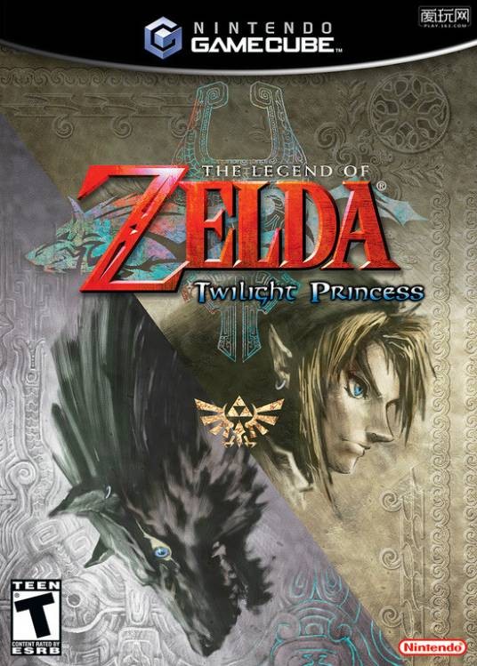 塞尔达传说:黄昏公主HD