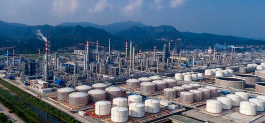 中海油惠州石化有限公司