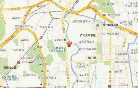 广东省重竞技体育训练中心