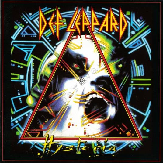 Hysteria（1987年威豹乐队发行专辑）