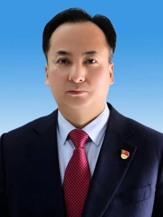 马志峰(河南省郑州市委常委、宣传部部长)