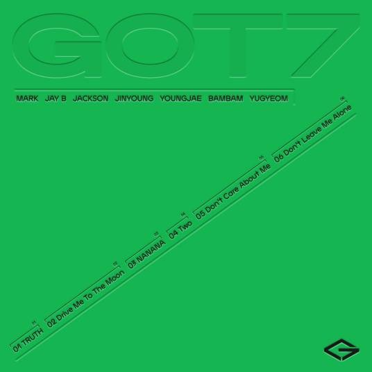 GOT7（韩国男子组合GOT7于2022年发行的同名迷你专辑）