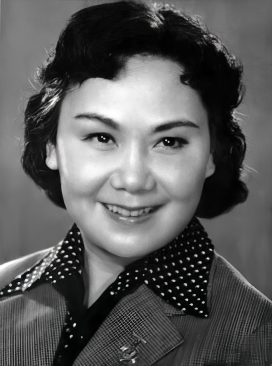 白杨（中国内地女演员）