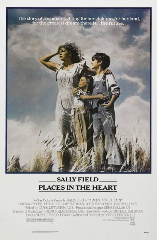 我心深处（美国1984年罗伯特·本顿执导电影）