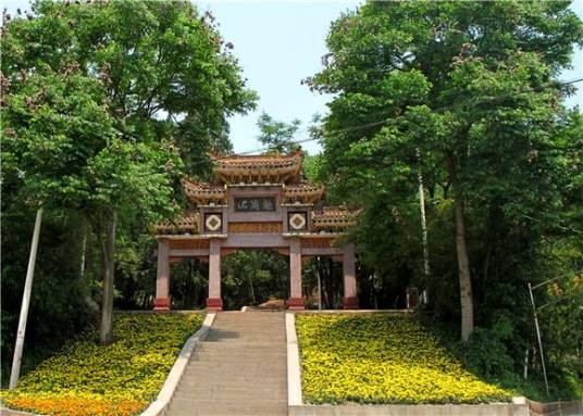 北山（重庆市大足区龙岗镇的山）