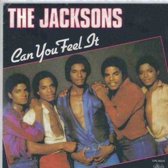 Can you feel it(The Jacksons 的歌曲)