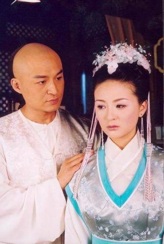身影(电视剧《皇太子秘史》片尾曲)