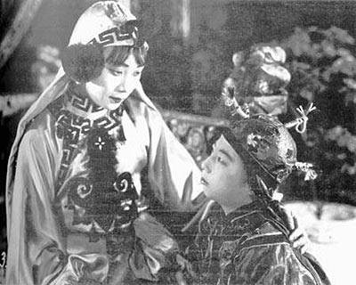 火烧红莲寺（1928年张石川执导电影）