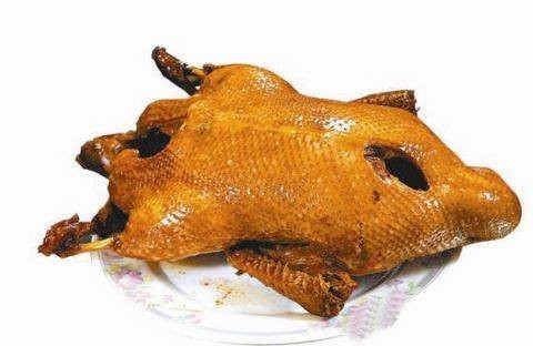 卤鹅