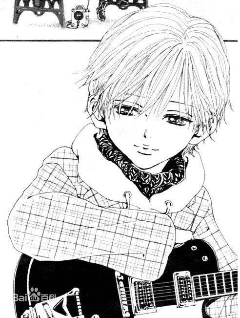 一之濑莲（漫画《NANA》中的角色）