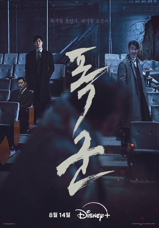 暴君（韩国2024年车胜元、金宣虎主演的动作剧）