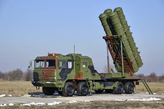 FK-3防空系统