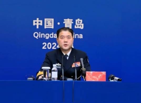 中国人民解放军海军发言人