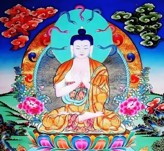 龙树菩萨圣诞