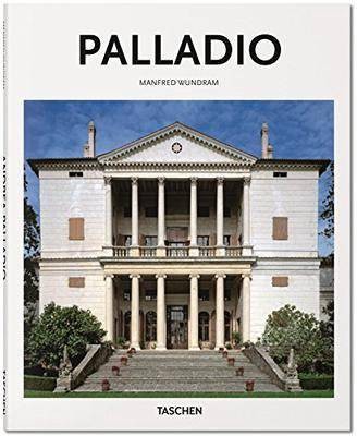 PALLADIO(2016年Taschen出版社出版的图书)