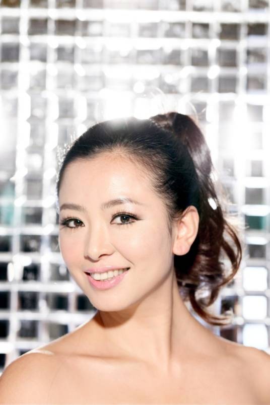 杨欣（吉林电视台主持人）