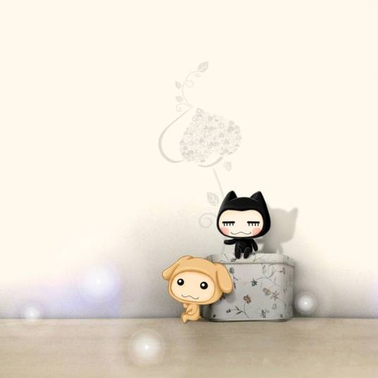 小左小右