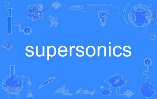 supersonics