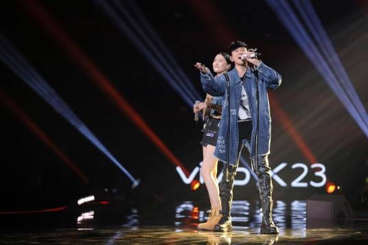 小情歌（林俊杰、谭维维在综艺节目演唱的歌曲）