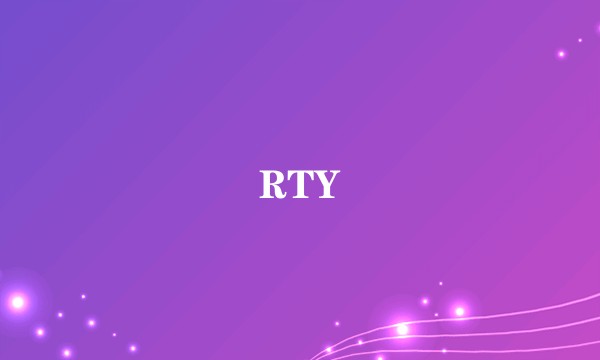 RTY