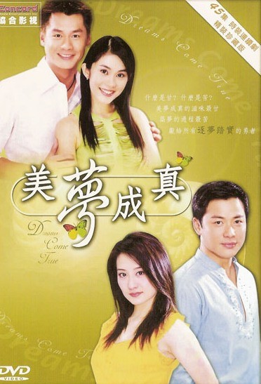美梦成真(2003年台湾电视剧)