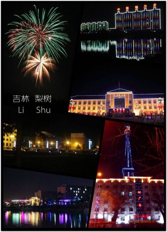 梨树县