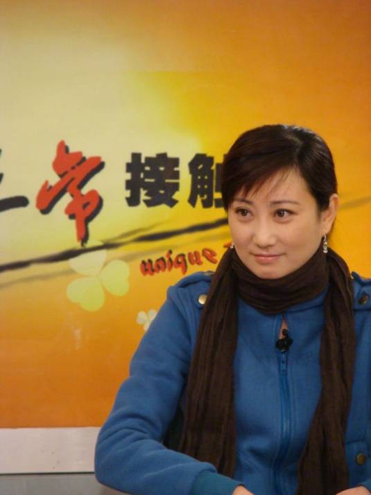 李颖（中国内地女演员、珠海市香洲区戏剧影视艺术家协会主席）