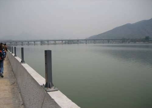 出山店水库