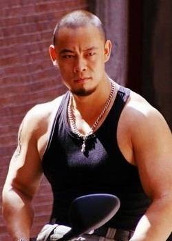 晋松（中国内地影视男演员、运动员）
