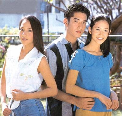 血仇（2001年泰国皇家陆军电视台第7频道出品的电视剧）