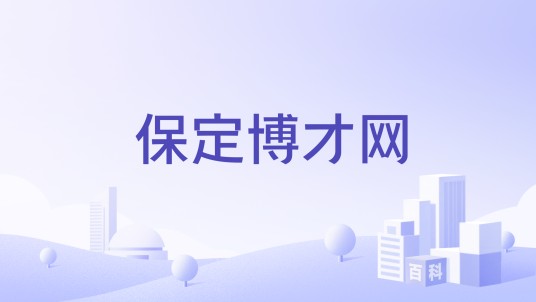 保定博才网