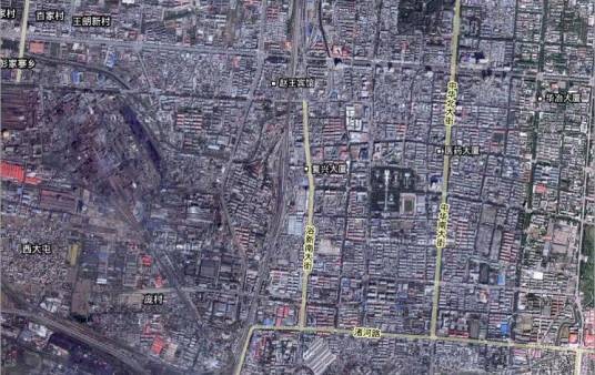陵园路街道