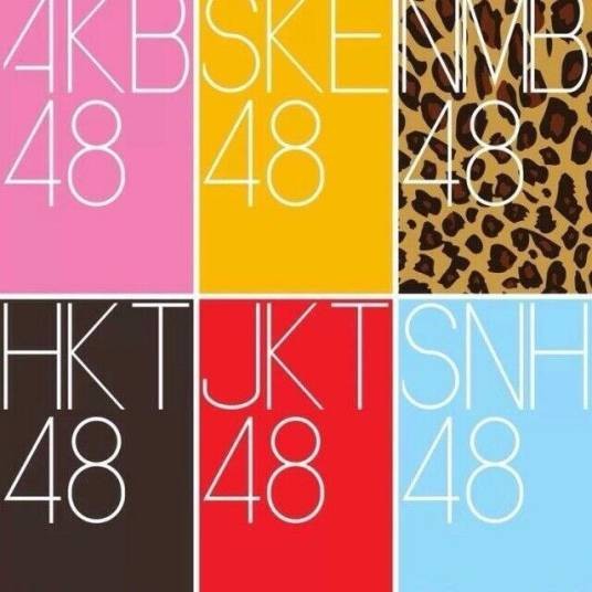 AKB48团体衍生组合