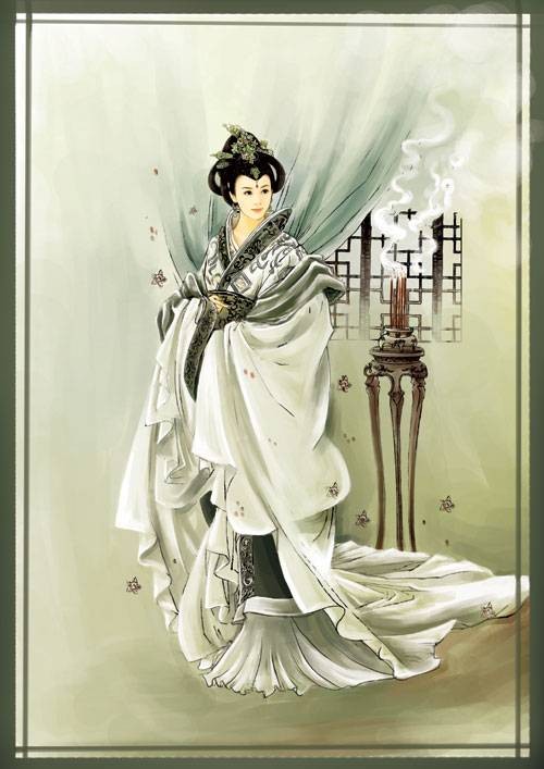 白雪（长篇小说《大秦帝国之黑色裂变》及其衍生作品中的角色）