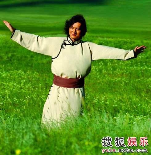 呼伦贝尔大草原（齐峰演唱的歌曲）