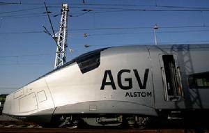 AGV火车