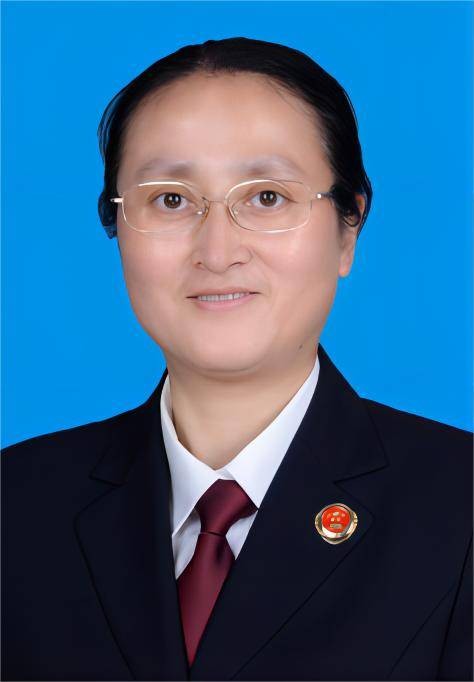 刘俊麟（甘肃省定西市漳县人民检察院党组成员、工会主席）