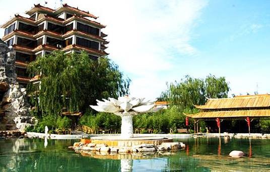 北京龙脉温泉