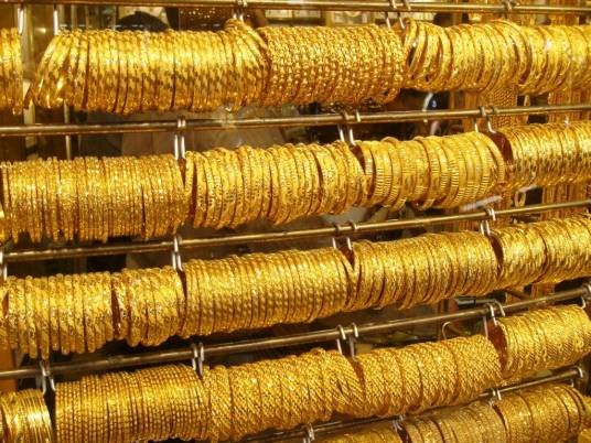 迪拜黄金市场