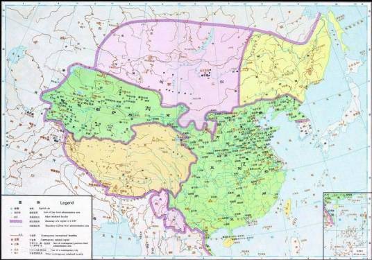 汉朝（中国历史朝代）