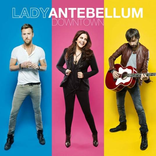 downtown（Lady Antebellum歌曲）