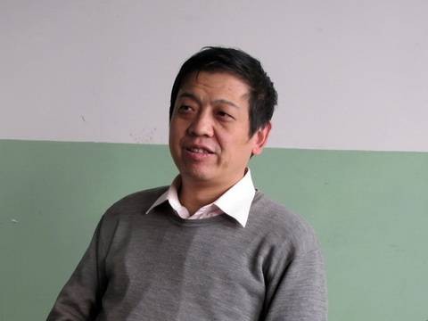 何中华（山东大学著名学者、教授）
