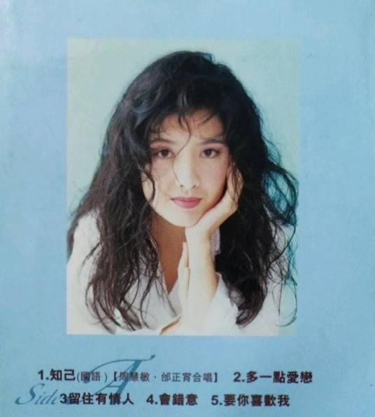 留住有情人（周慧敏1995年演唱的粤语单曲）