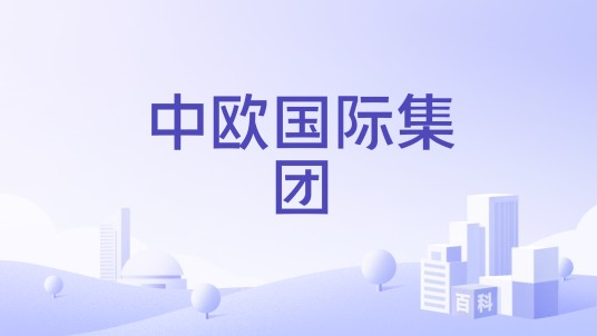 中欧国际集团